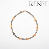 Autumn - Tone Halloween Necklace